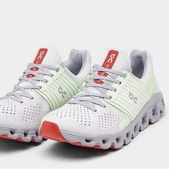 On Running Shoes - ON WOMEN CLOUDSWIFT 3 Running Shoes Cloud Color Nimbus